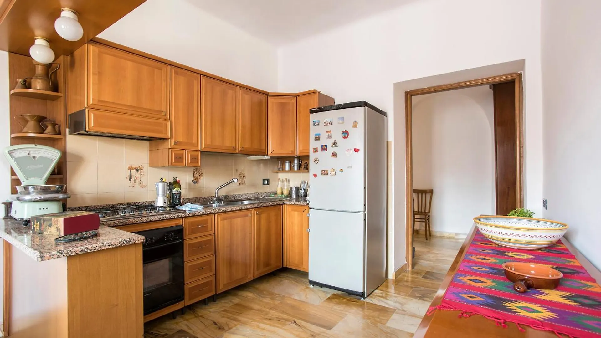 Apartment Paramount Penthouse Rome