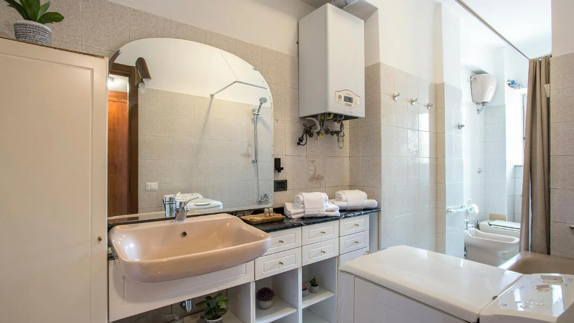 Paramount Penthouse Rome Apartment