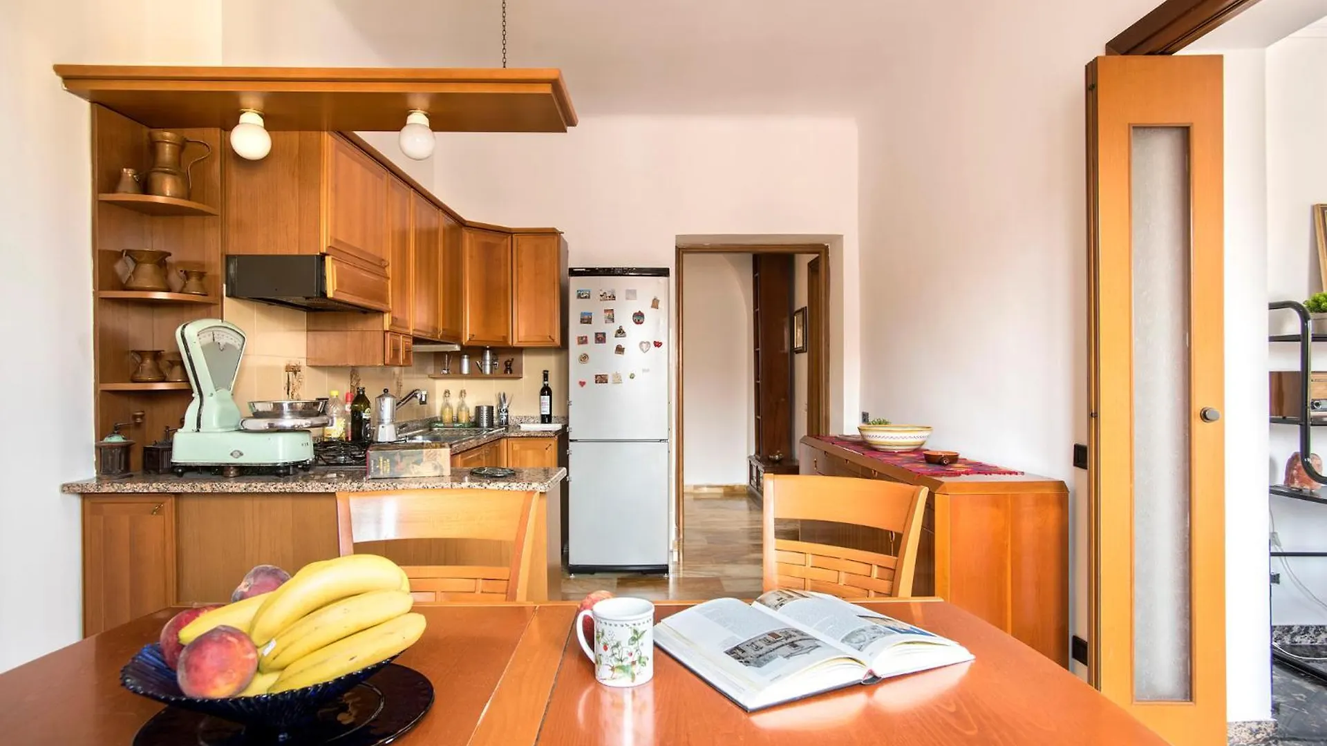 Paramount Penthouse Rome Italy