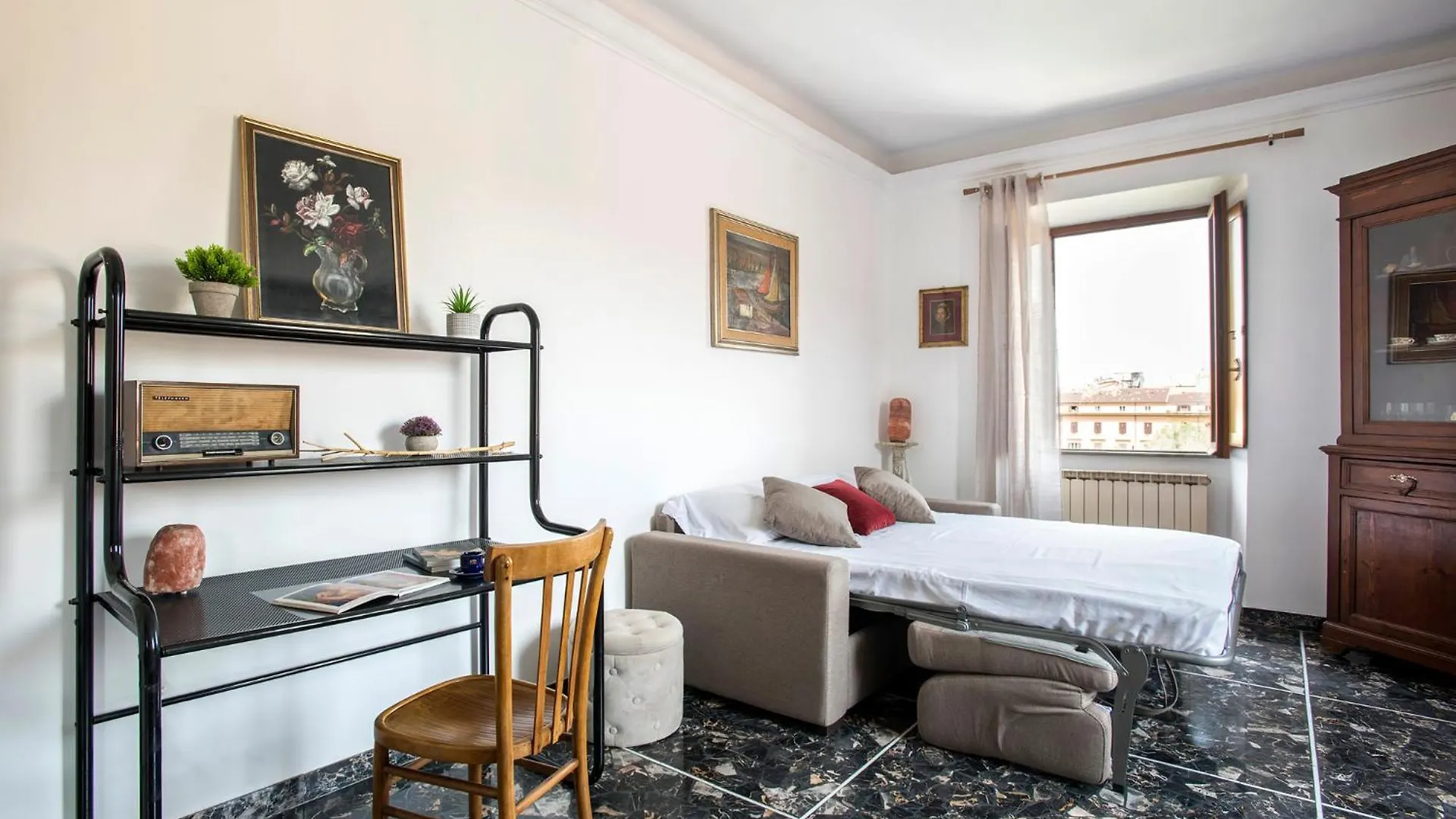 Paramount Penthouse Rome