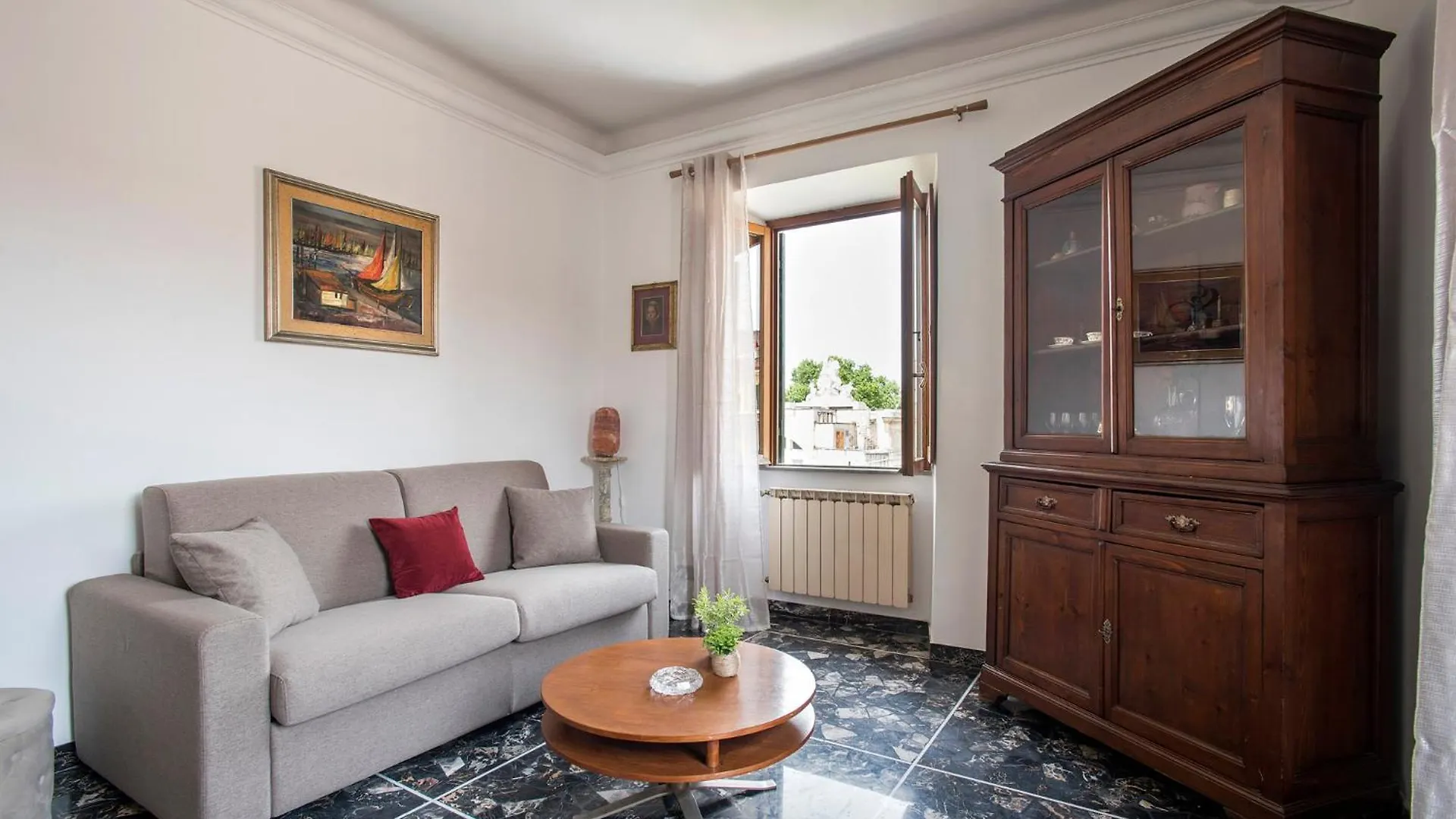 Paramount Penthouse Rome Italy