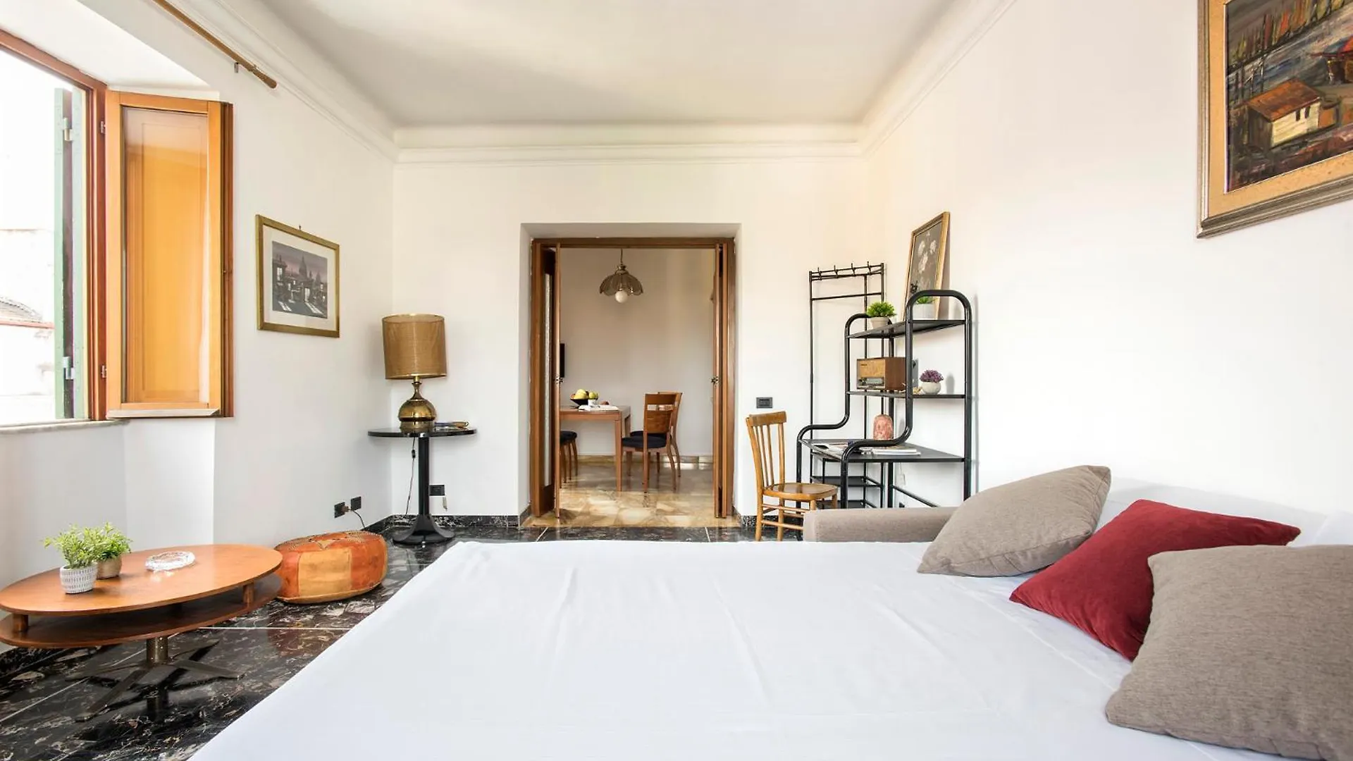 Apartment Paramount Penthouse Rome