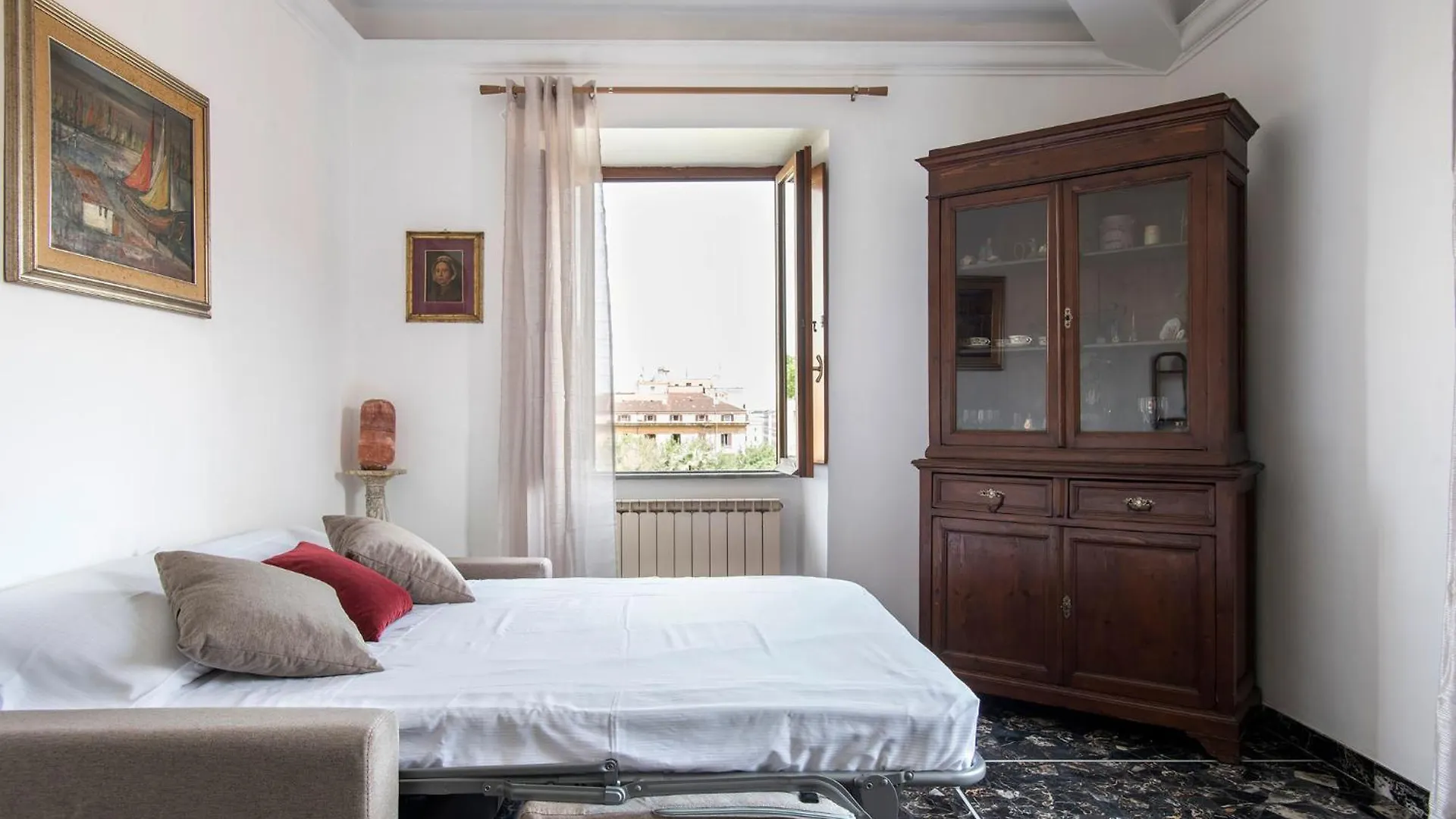 Paramount Penthouse Rome Apartment