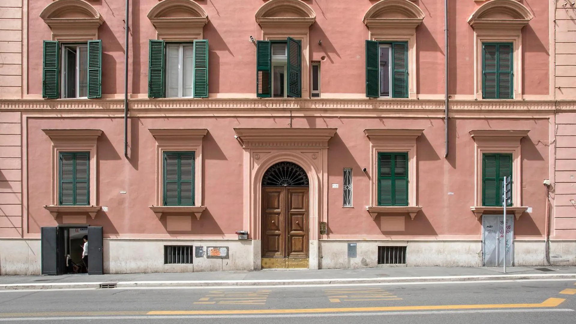 Apartment Paramount Penthouse Rome