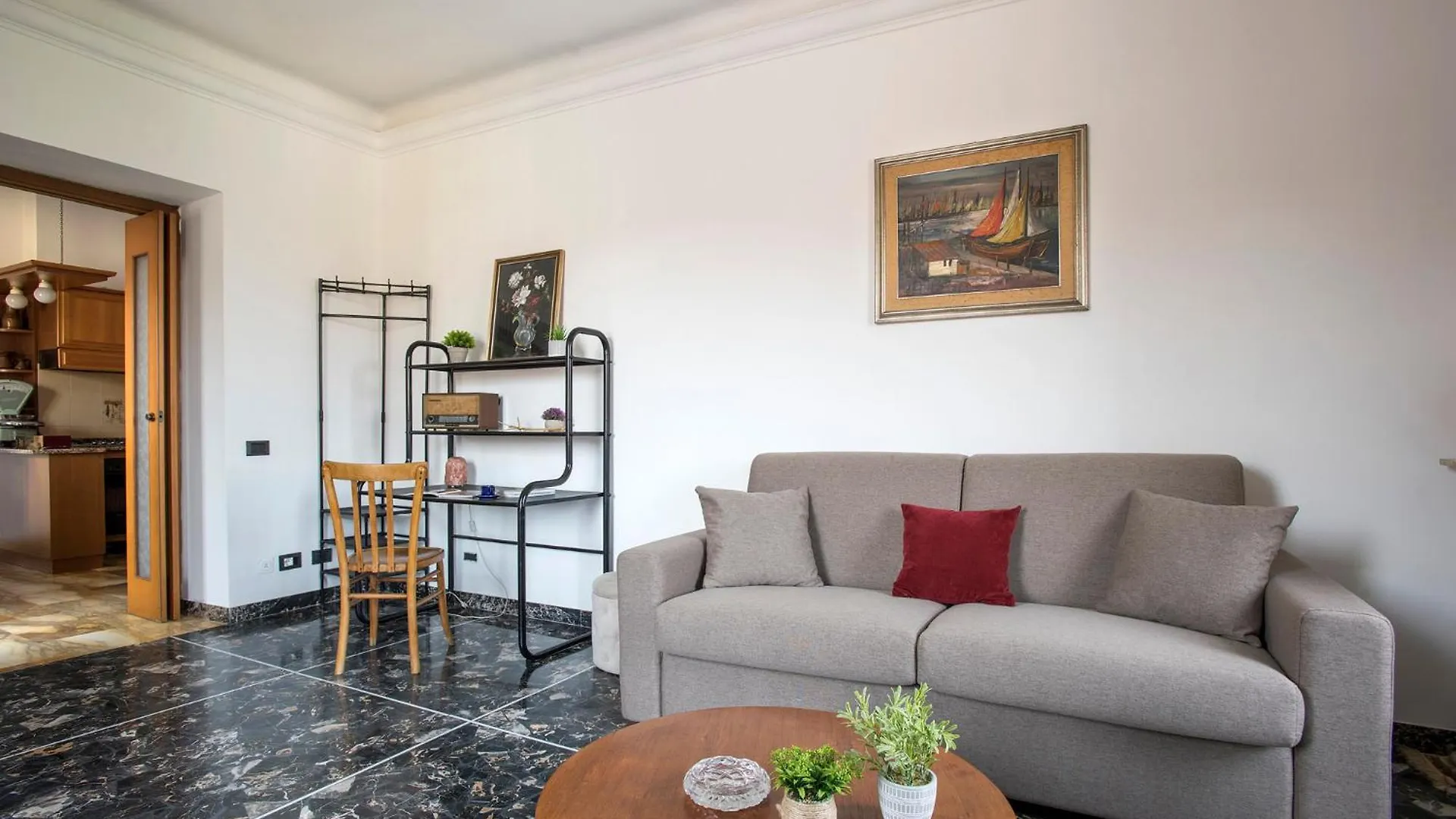 Apartment Paramount Penthouse Rome