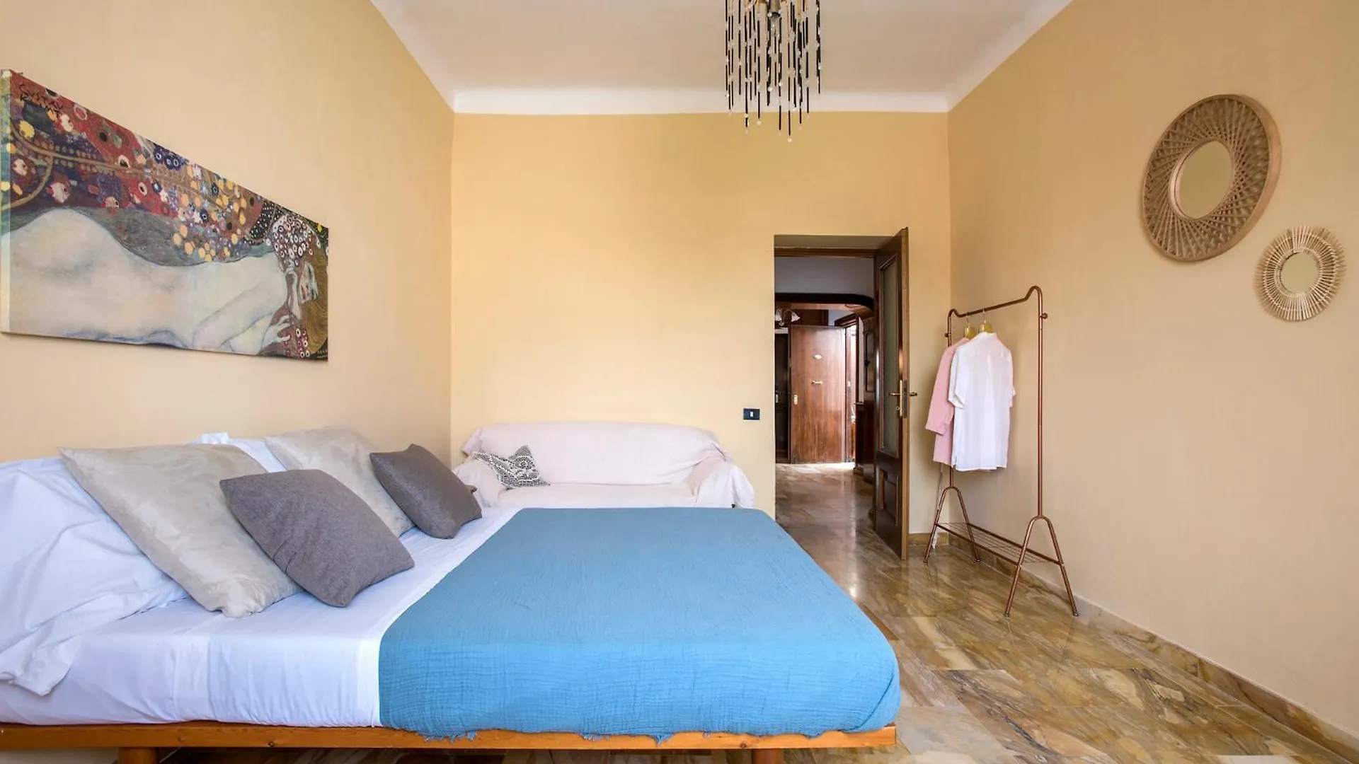 Paramount Penthouse Rome Apartment