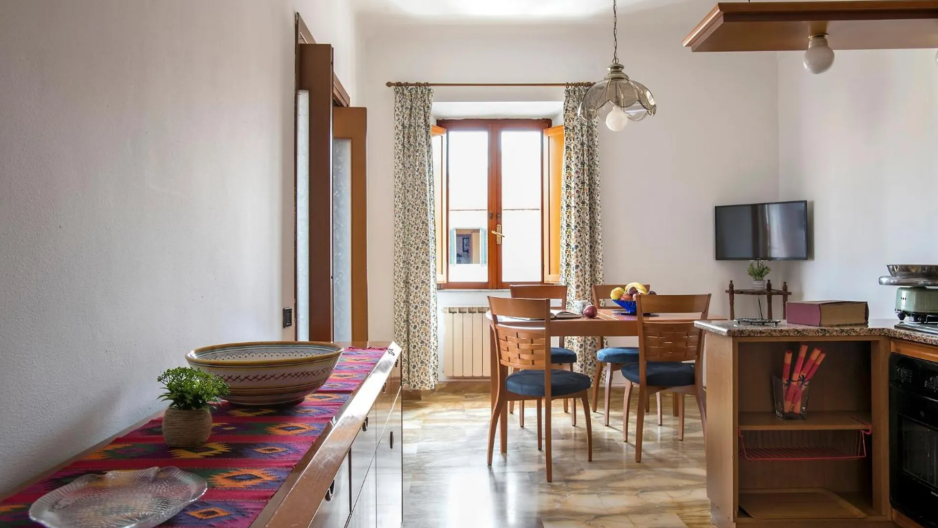 Apartment Paramount Penthouse Rome Italy
