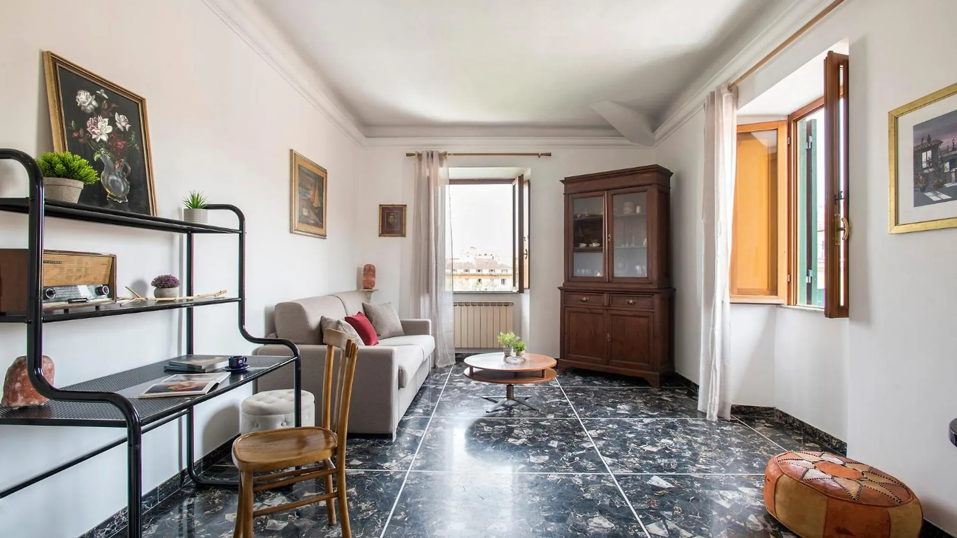 Apartment Paramount Penthouse Rome Italy