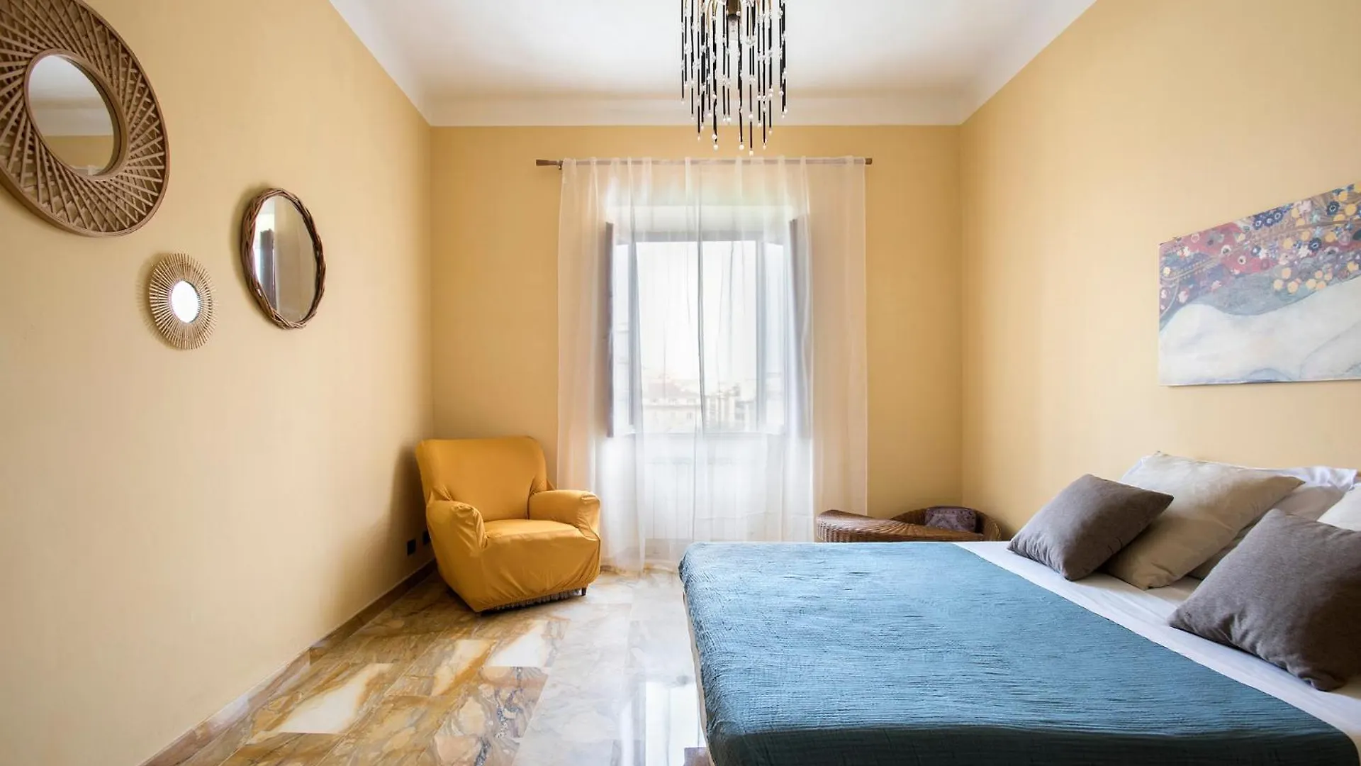 Paramount Penthouse Rome Apartment