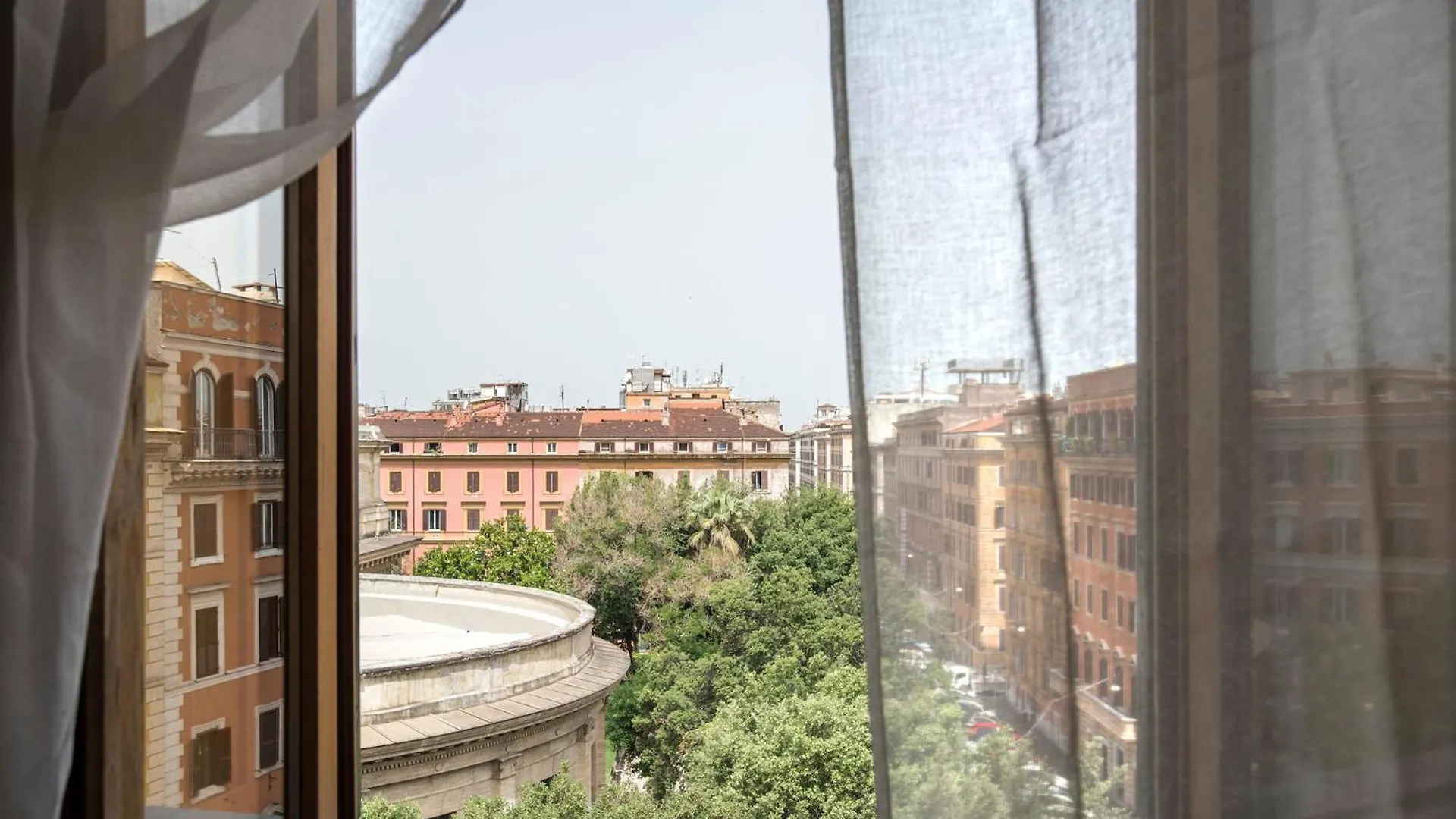 Paramount Penthouse Rome