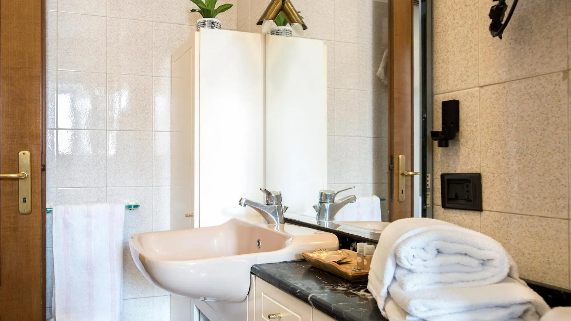 Paramount Penthouse Rome