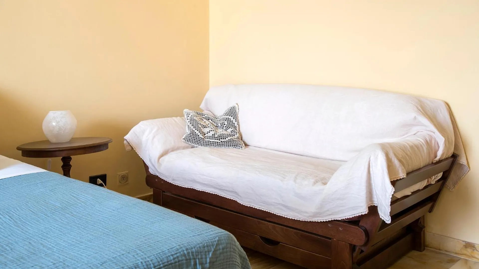 רומא Paramount Penthouse דירה