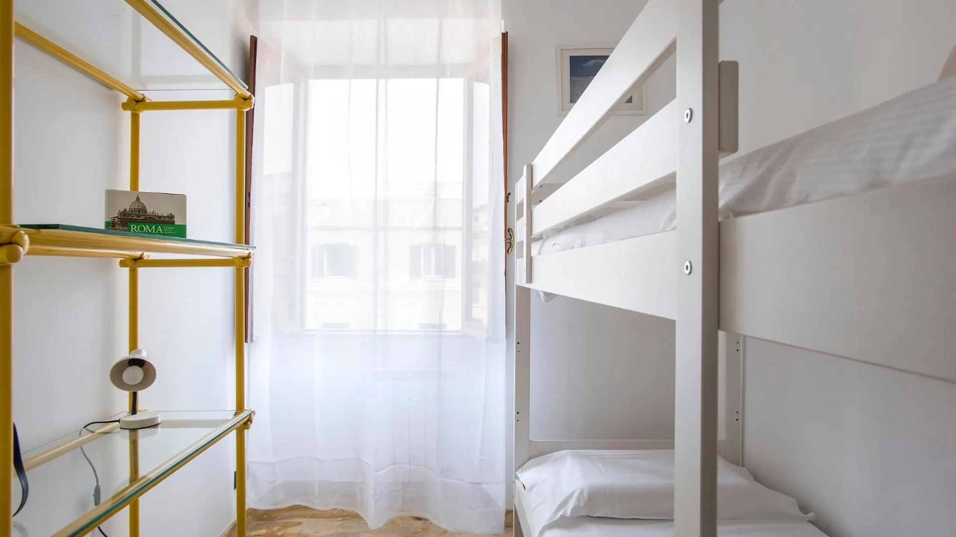 דירה רומא Paramount Penthouse איטליה
