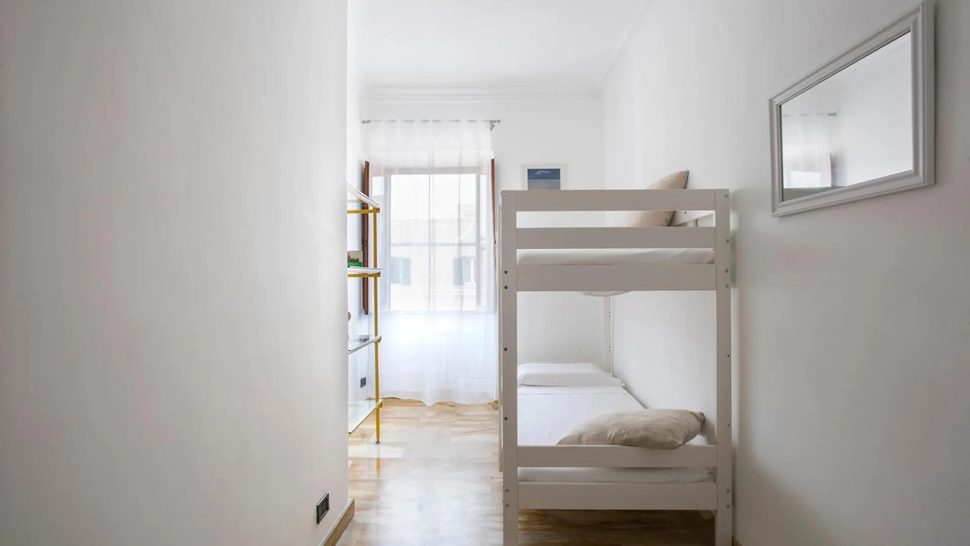 רומא Paramount Penthouse דירה