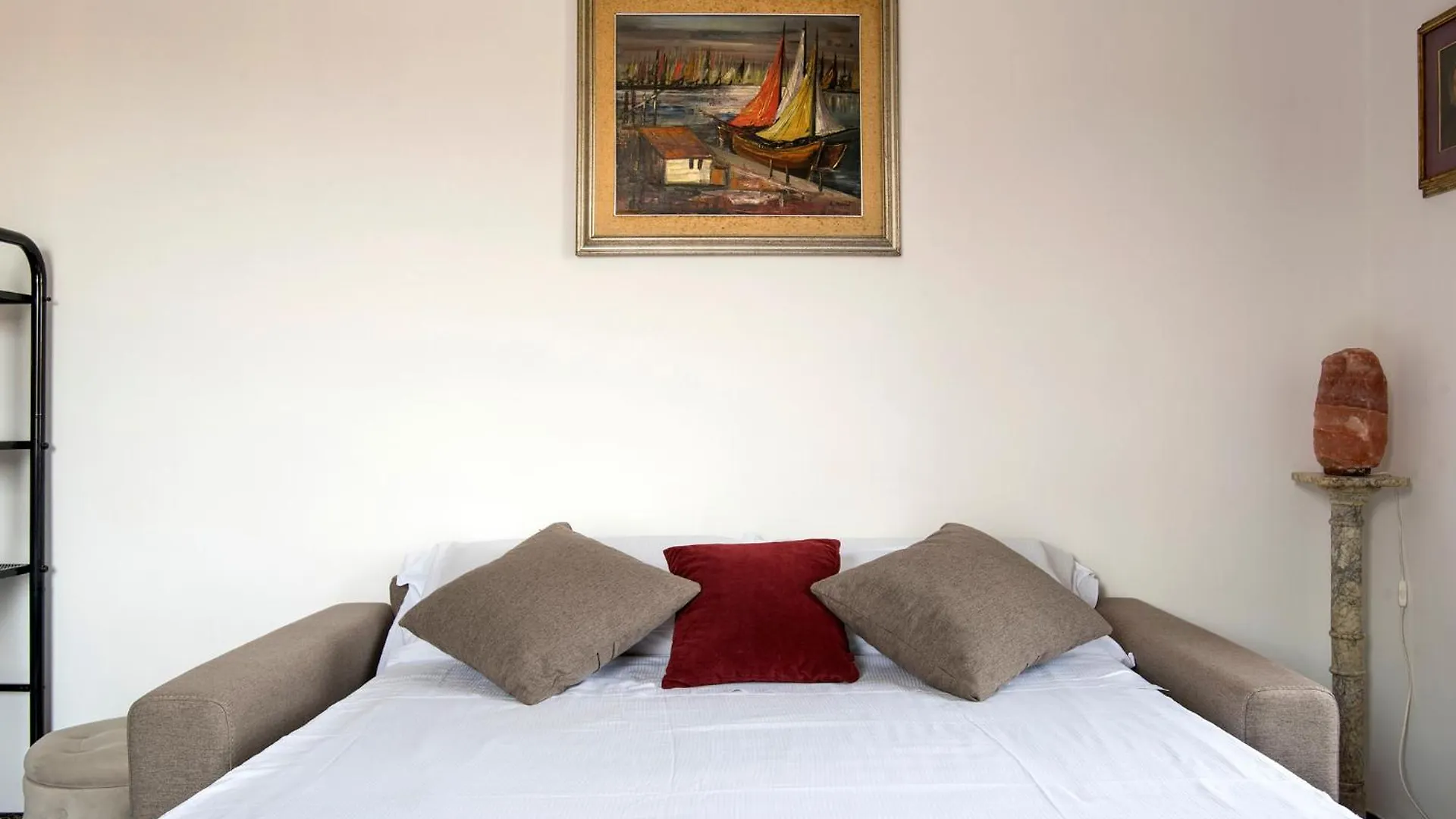 דירה רומא Paramount Penthouse איטליה