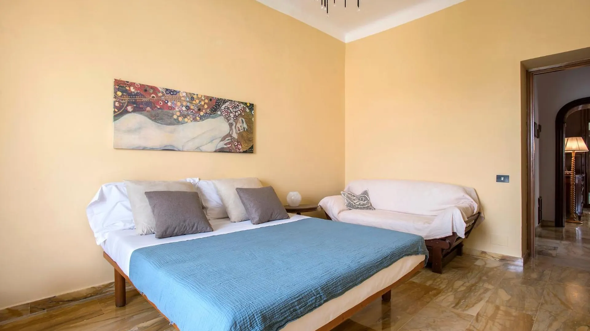 רומא Paramount Penthouse