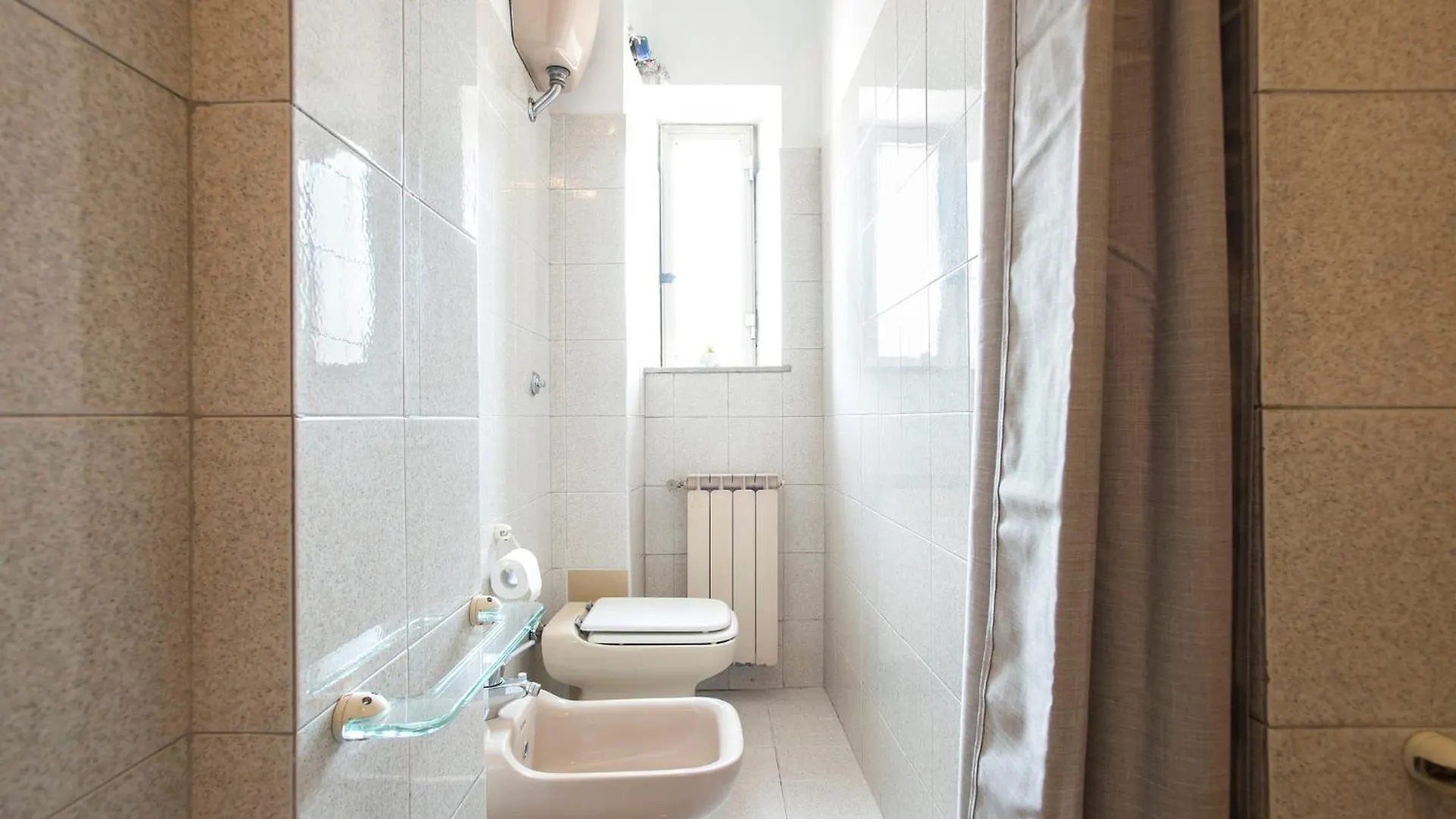 דירה רומא Paramount Penthouse